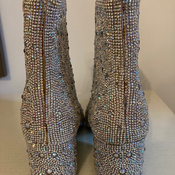 Betsey Johnson Kyla boots - Picture 8 of 8